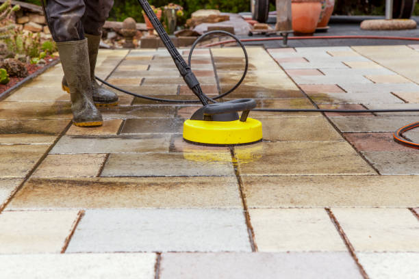 Best Driveway Pressure Washing  in Carson, WA