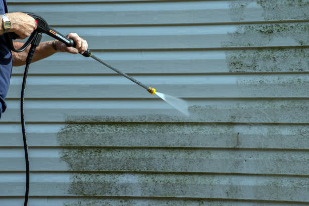 Solar Panel Cleaning in Carson, WA