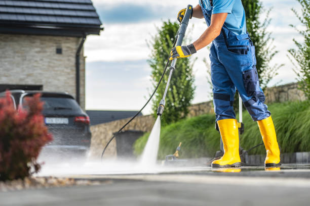 Best Post-Construction Pressure Washing  in Carson, WA